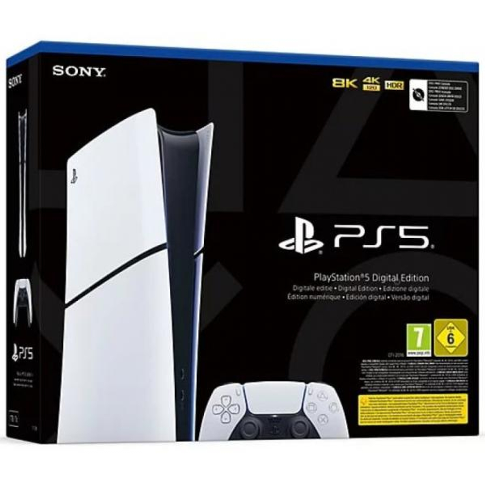 Sony PlayStation 5 Slim