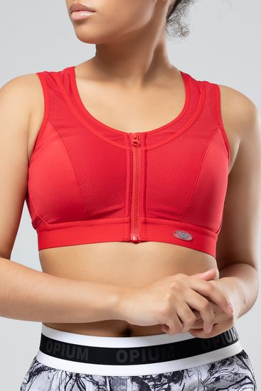 Топ BF-10 Красный