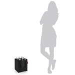 Сумка-органайзер для бутылок bottlebag dots