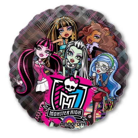 А ДЖАМБО/КРИСТАЛ Monster High P30