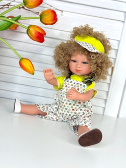 Кукла D Nenes виниловая 34см Celia (022259)