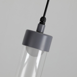 Уличный подвесной светодиодный светильник Favourite Pixar 4703-1P