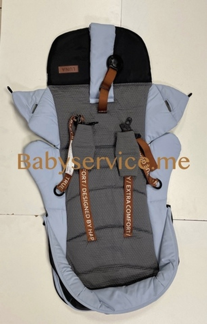 Текстиль сиденья Happy Baby Luna