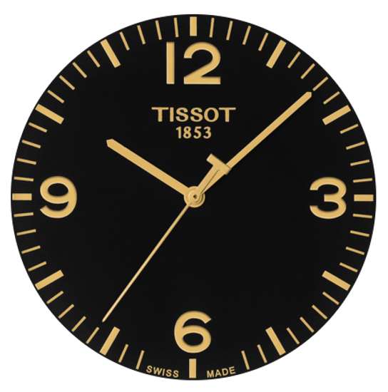 Tissot T863.409.99.057.00 циферблат