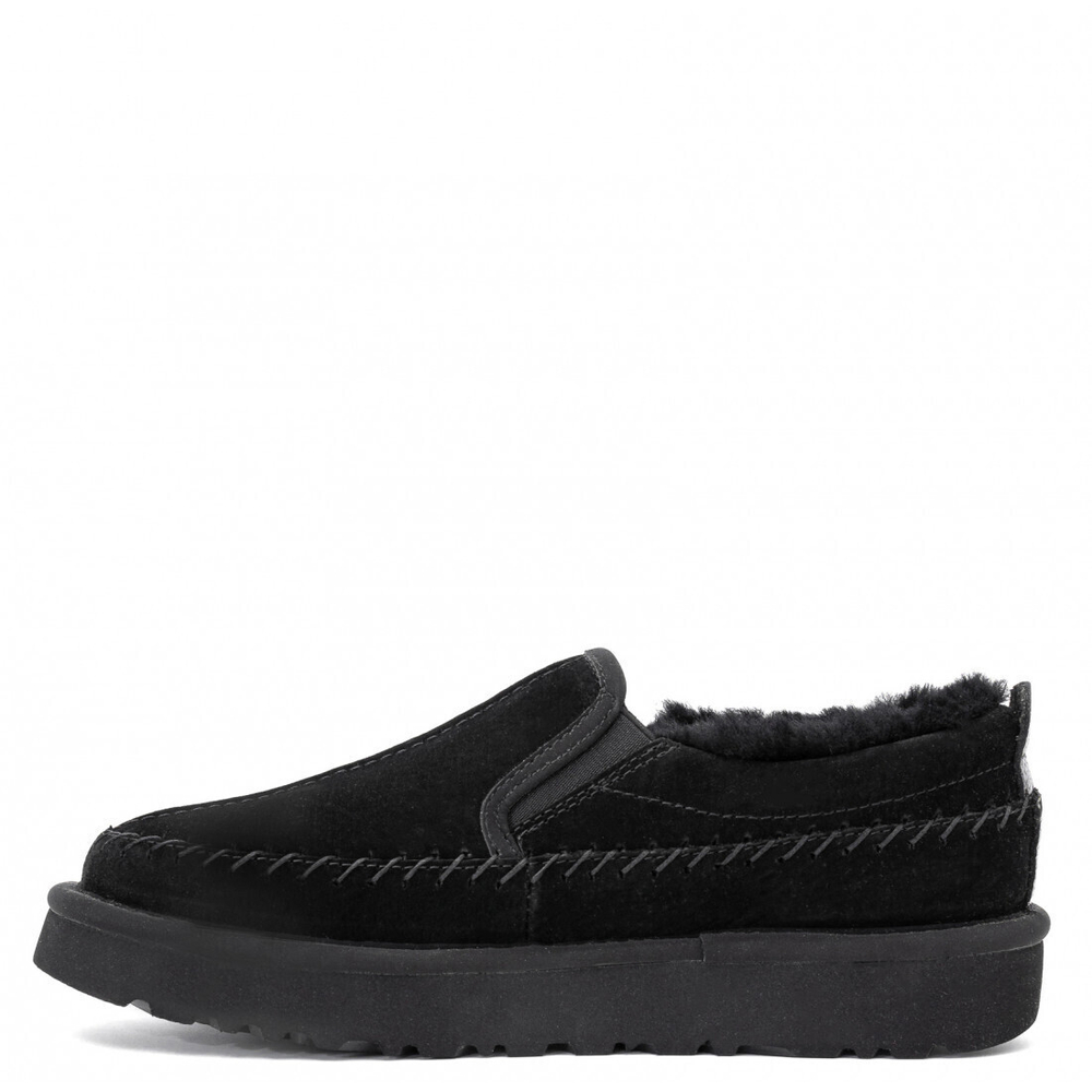 Ugg Men Stitch Slip - Black