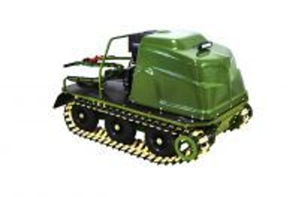 Мотобуксировщик KOIRA T15 ER PRO электростартер, реверс редуктор - задний ход