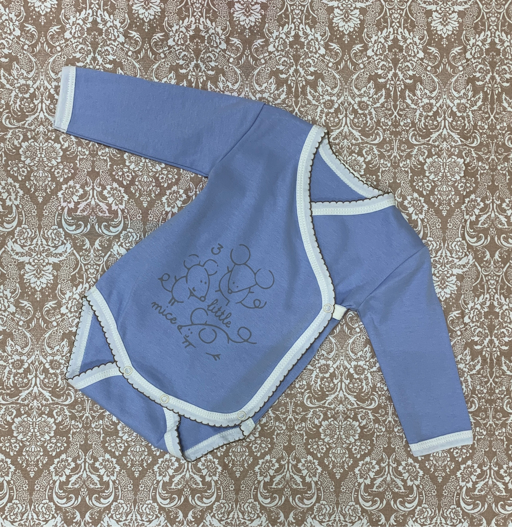 86 БОДИ (ИП Лахитова И.И.) (Цвет: Розовый, Размер: 68)