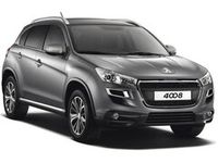 Peugeot 4008 2012-2014