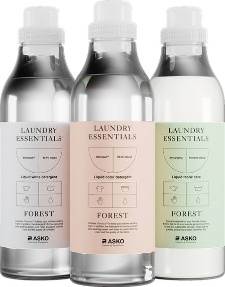 Кондиционер для белья Asko LC11 AU