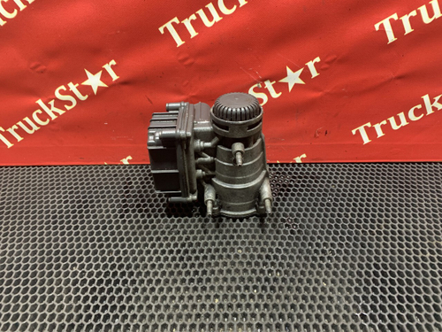 Кран управления тормозами прицепа 2020г.