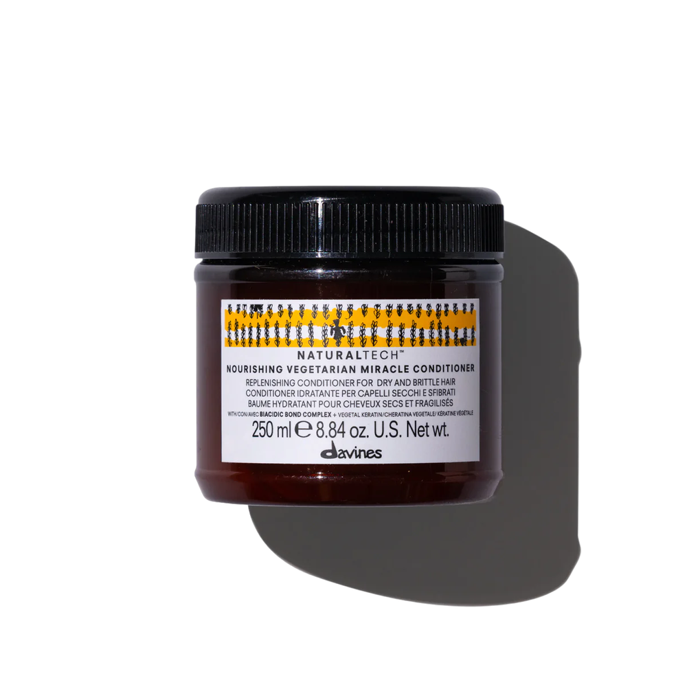 DAVINES Питательный кондиционер «Вегетарианское чудо» NT Nourishing