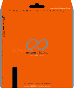 Теннисные струны Toalson Mugen Spin (13 m)