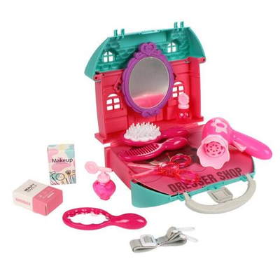 Игровой модуль Модница, коробка 689-43