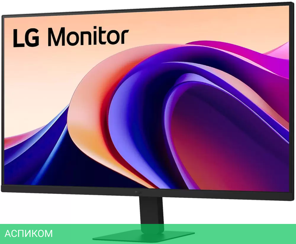 Монитор LG 24U631A-B