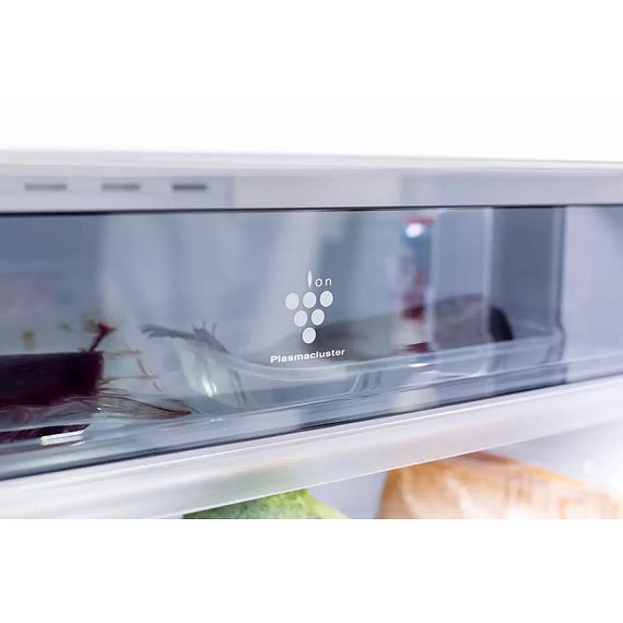 Холодильник Sharp SJXE59PMBK