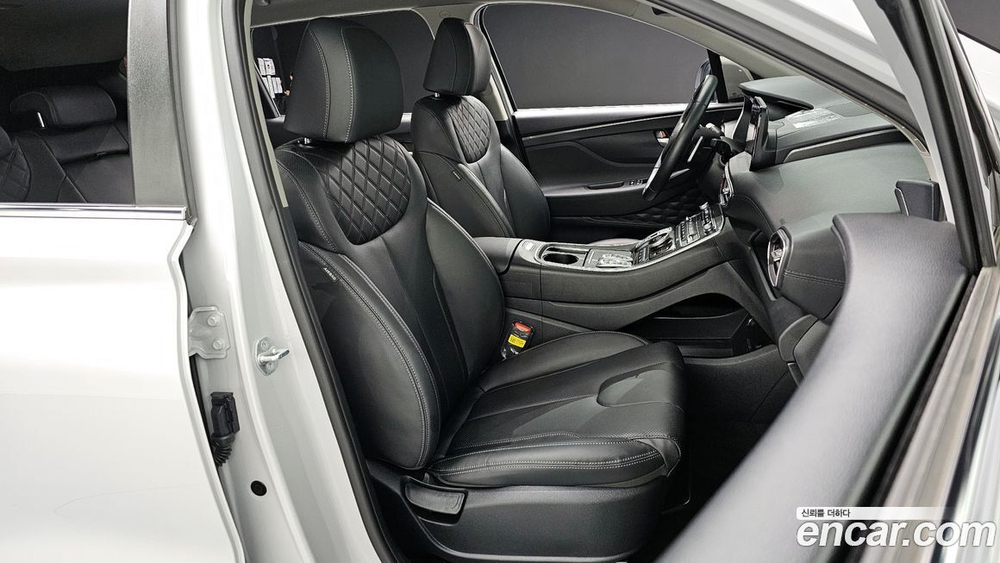 Hyundai The New Santa Fe HEV 1.6 2WD (01.2023)