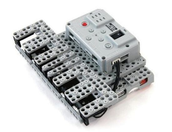 Bioloid STEM. Управление техническими системами в ручном режиме.