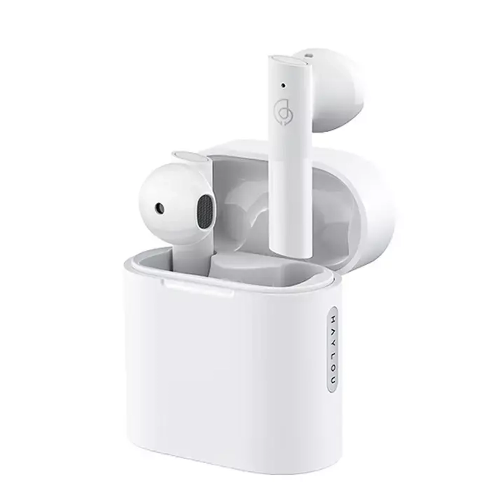 Беспроводные наушники Xiaomi Haylou Moripods  White