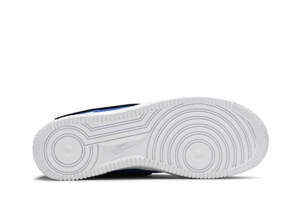 Кроссовки Nike Air Force 1 Racer Blue Vapor Green
