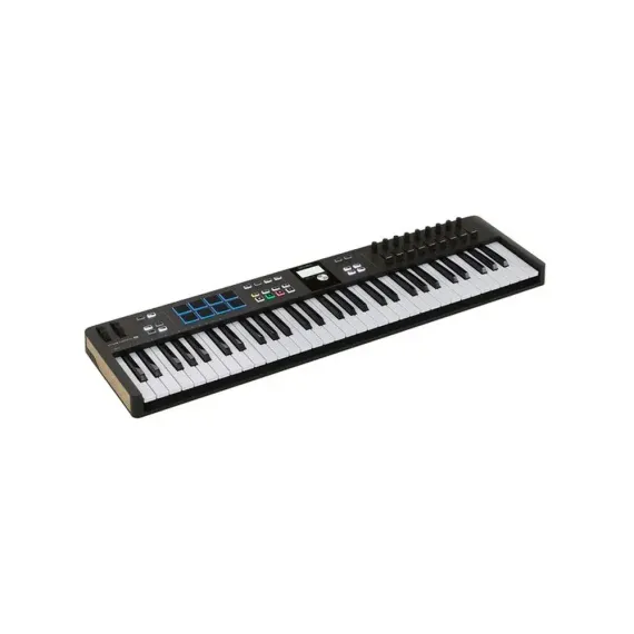 Arturia KeyLab Essential 61 MK3 Black Edition