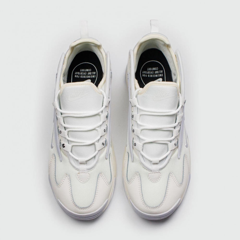 кроссовки Nike Zoom 2K White / Blue