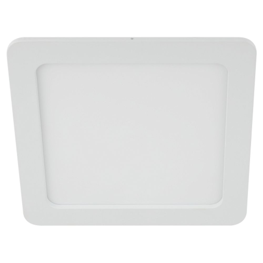 Светильник светодиодный встраиваемый ЭРА LED 2-16-4K квадратный 16Вт 4000К | Downlight