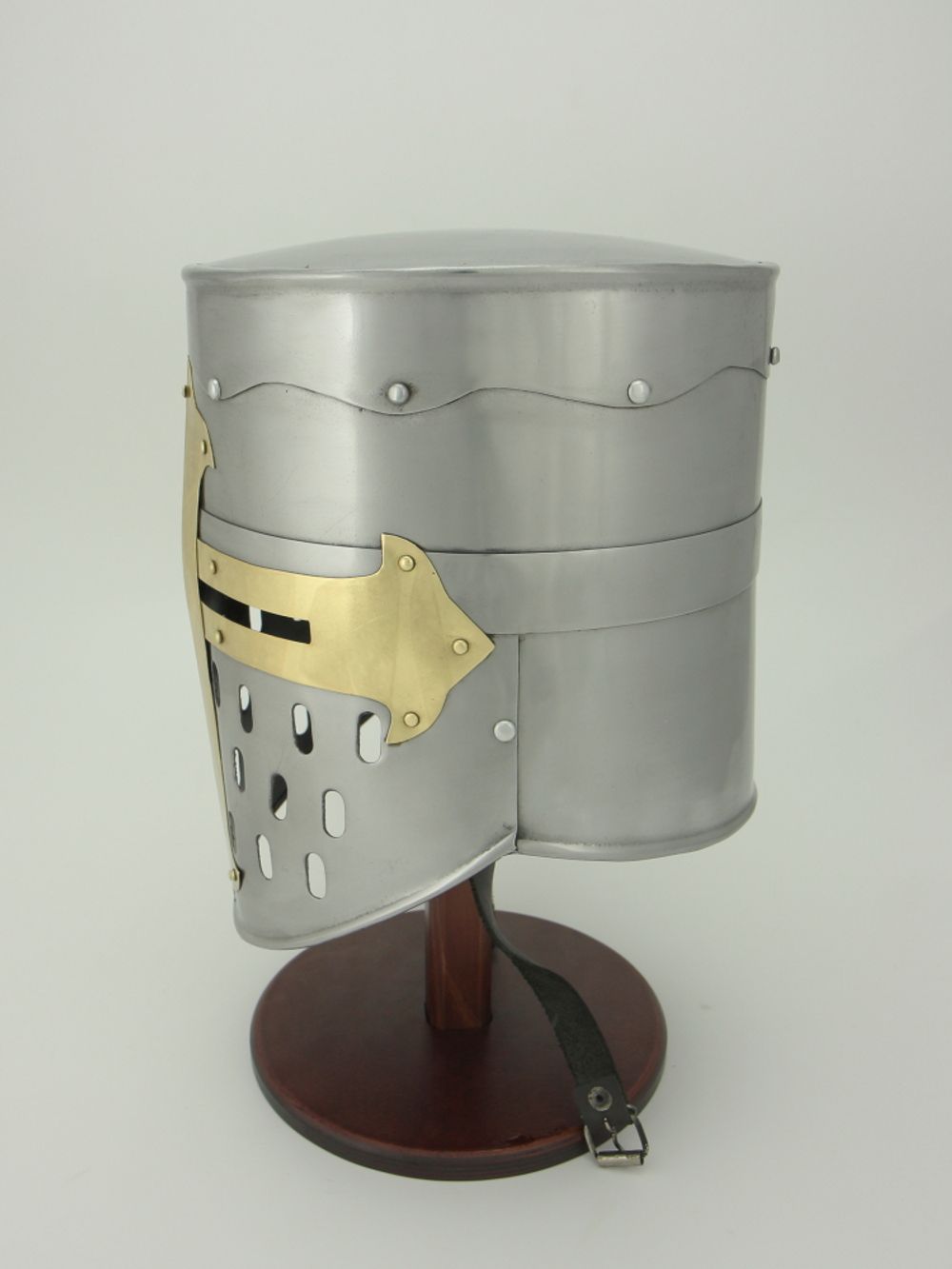 Nautical Шлем крестоносца "Сахарная Голова"