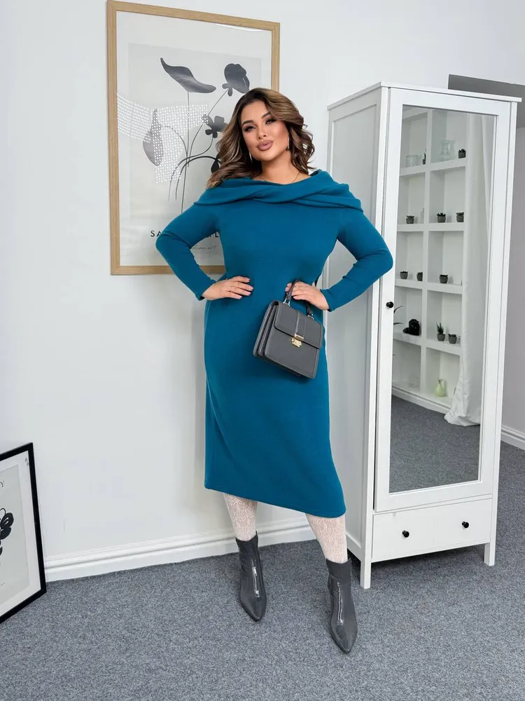 Платье УК-0320-3 Фабрика Моды