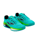 Joma Slam Мужские кроссовки 2427 бирюзового цвета