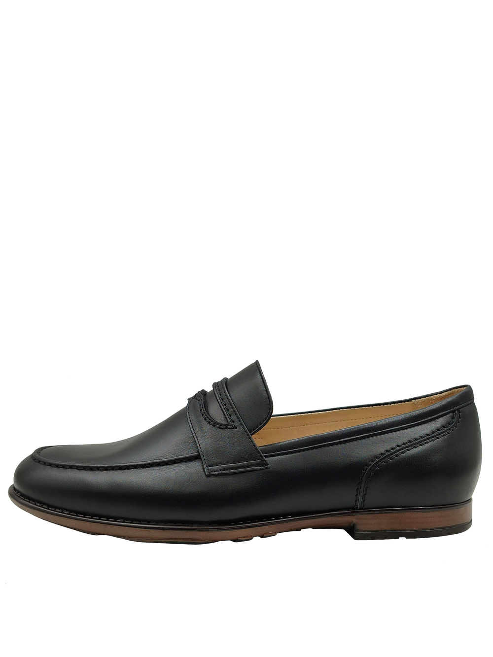 699280 туфли мужские черные