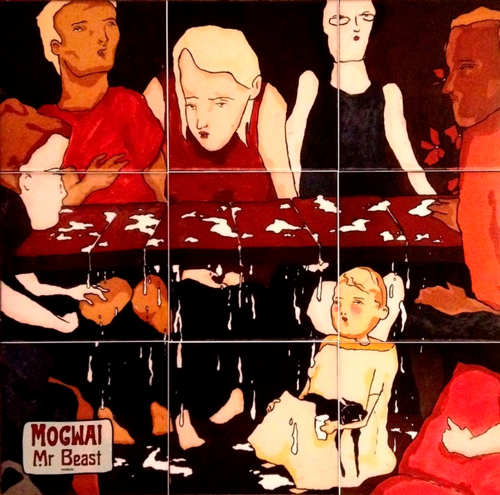 Mogwai / Mr. Beast (2LP)