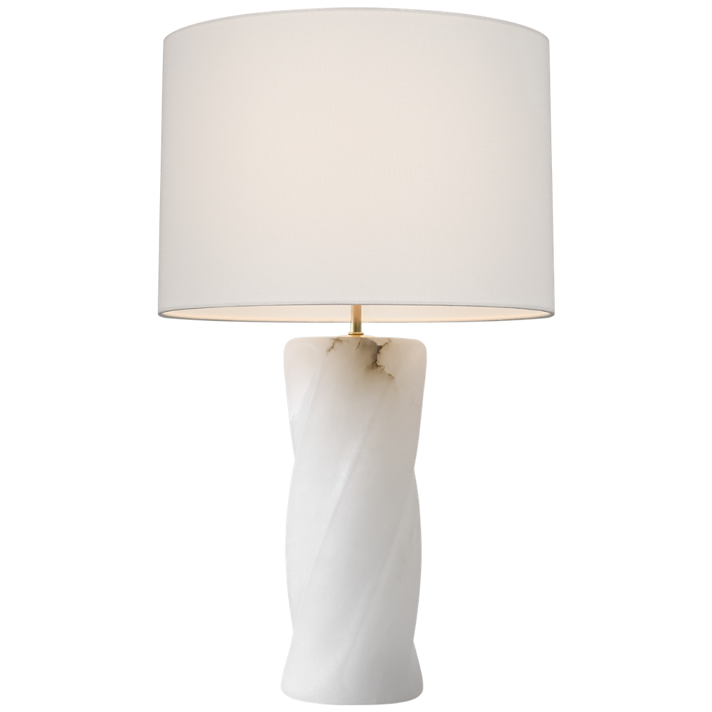 Настольная лампа Visual Comfort Ripley 29" Torsade Table Lamp