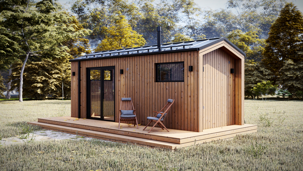 Баня Урал 15