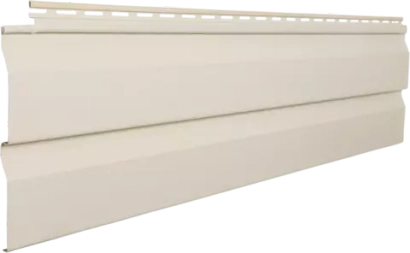 Сайдинг Альта-классика Бежевый 230х3660мм 0,84м2