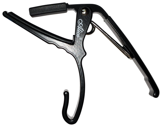 Каподастр ALICE A007S/ BK