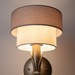 Настенный светильник Maytoni Lillian H311-01-G