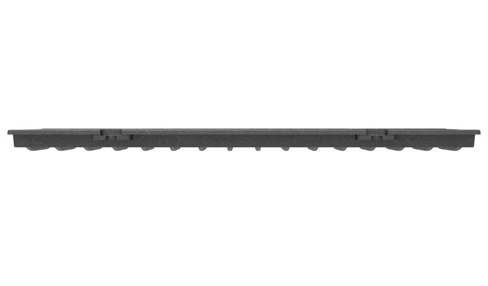 Решетка чугунная волна SteeStart DN200 C250
