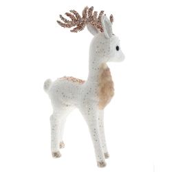 GAEM Фигурка декоративная "Олень", L20 W11,5 H43 см