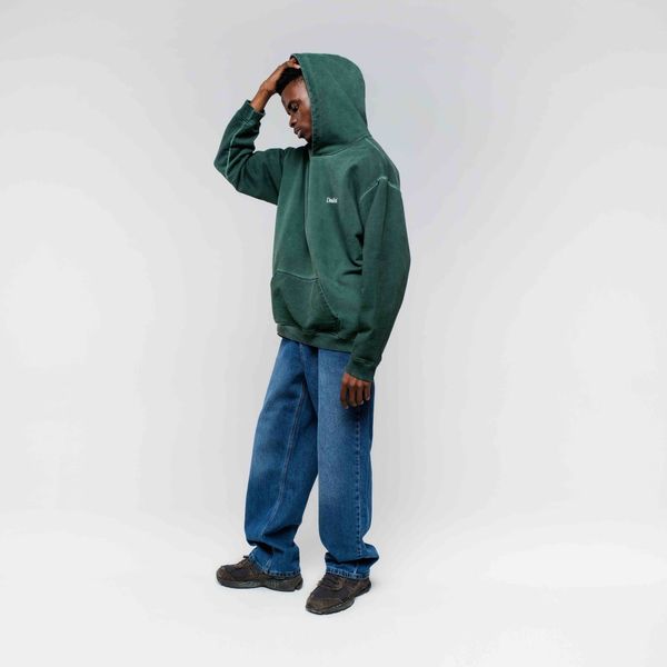 Худи DD24 хаки - фото 6