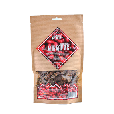 Барбарис на коньяке - Алтайский винокур