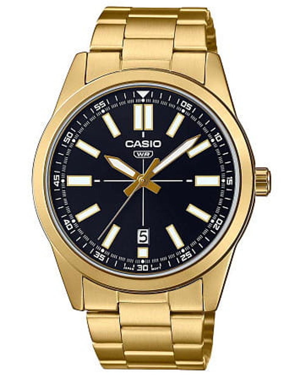 Часы Casio Collection MTP-VD02G-1EUDF (MTP-VD02G-1E)