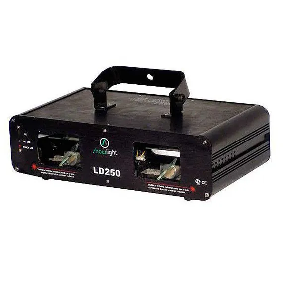 SHOWLIGHT LD250 лазер для дискотек