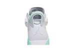 Кроссовки Jordan Air Jordan 6 Retro "Mint Foam" (Женская размерная сетка)