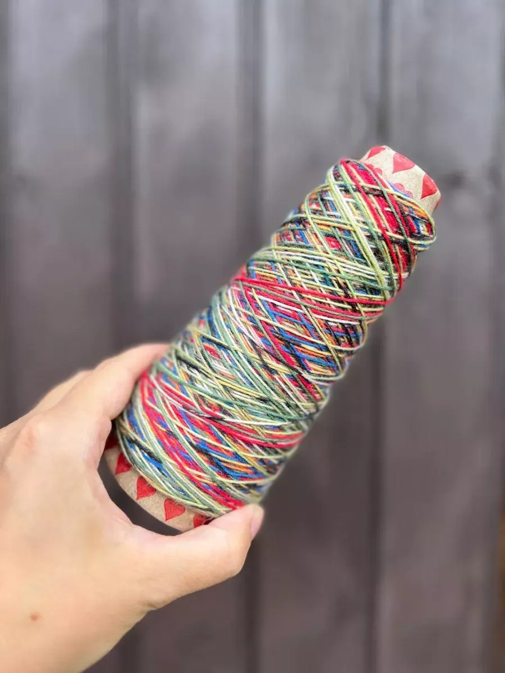 Пряжа носочная для вязания Аркобалено