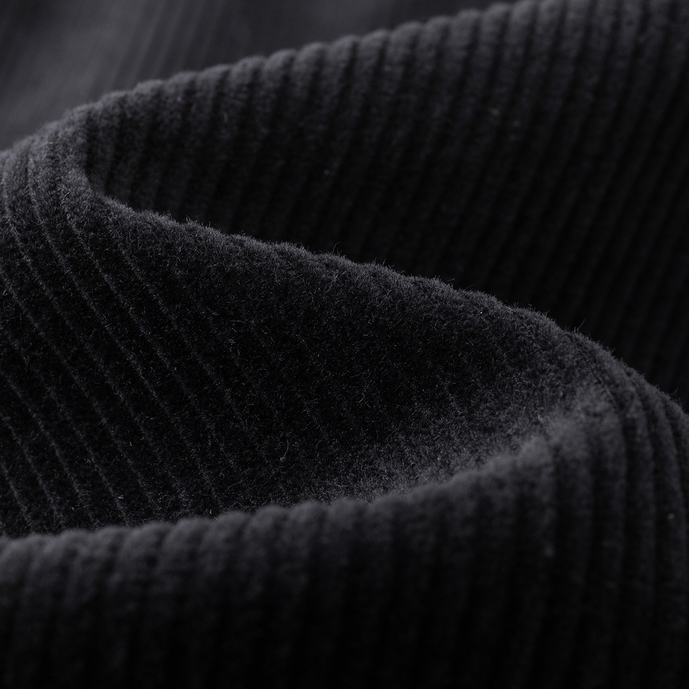 РУБАШКА YMKASHIX VELVET BUTTON