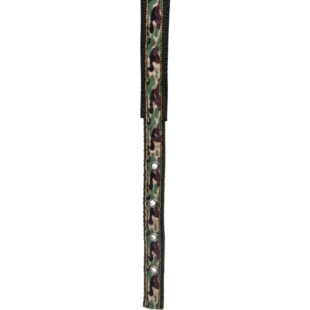 Ошейник для собак 2*48см «Zooland-Милитари» Ultramarine