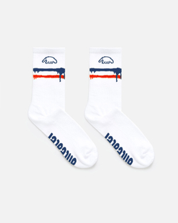 Носки Anteater White-Stripes