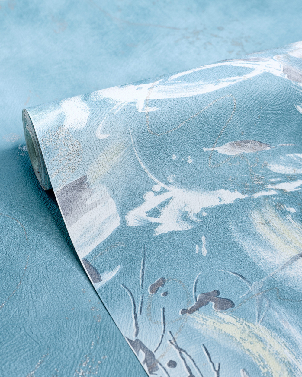 Линда - 81 (голубая)