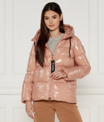 Пуховая куртка Pinko - пудрово-розовый(101597 A11K)