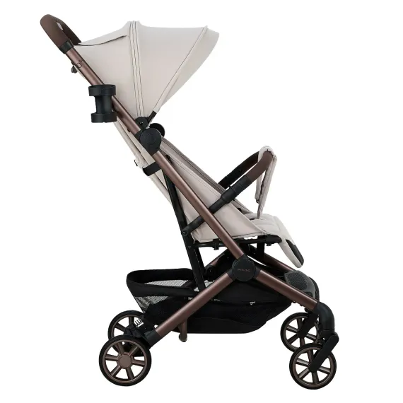 Прогулочная коляска Pituso Q5 Beige